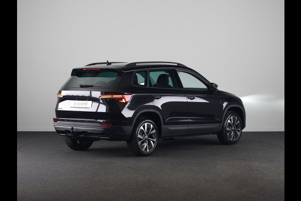 Škoda Karoq 1.5 TSI ACT Business Edition Ultimate Travel assist pakket | Virtual Pedal | Winterpakket | Trekhaak |
