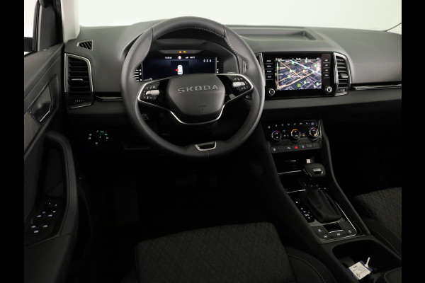 Škoda Karoq 1.5 TSI ACT Business Edition Ultimate Travel assist pakket | Virtual Pedal | Winterpakket | Trekhaak |