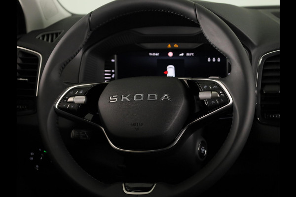 Škoda Karoq 1.5 TSI ACT Business Edition Ultimate Travel assist pakket | Virtual Pedal | Winterpakket | Trekhaak |