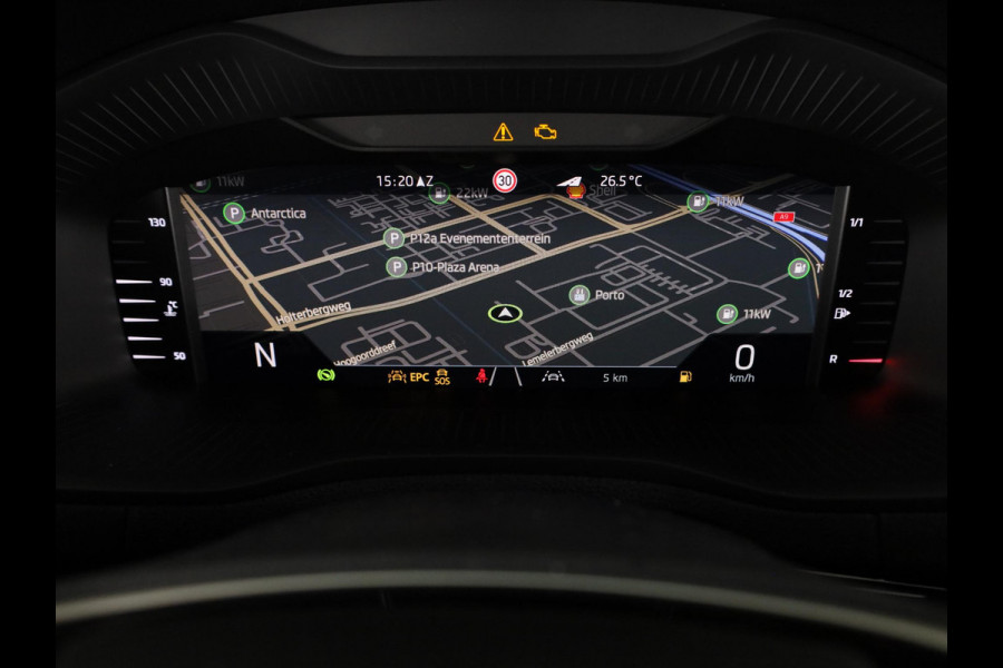 Škoda Karoq 1.5 TSI ACT Business Edition Ultimate Travel assist pakket | Virtual Pedal | Winterpakket | Trekhaak |