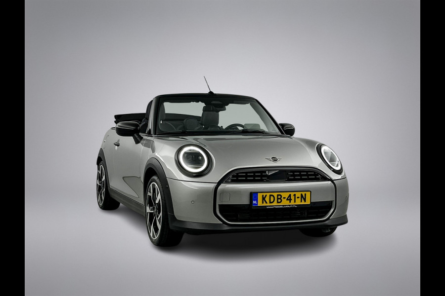 MINI Cabrio 2.0 164 PK Cooper Favoured Sportstoel/Head-Up Display/18'LMV