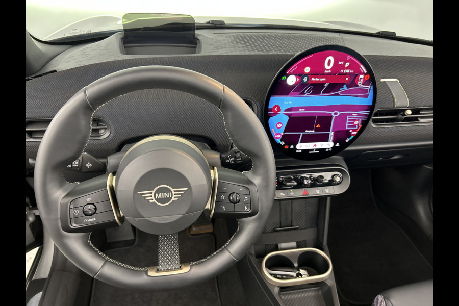 MINI Cabrio 2.0 164 PK Cooper Favoured Sportstoel/Head-Up Display/18'LMV