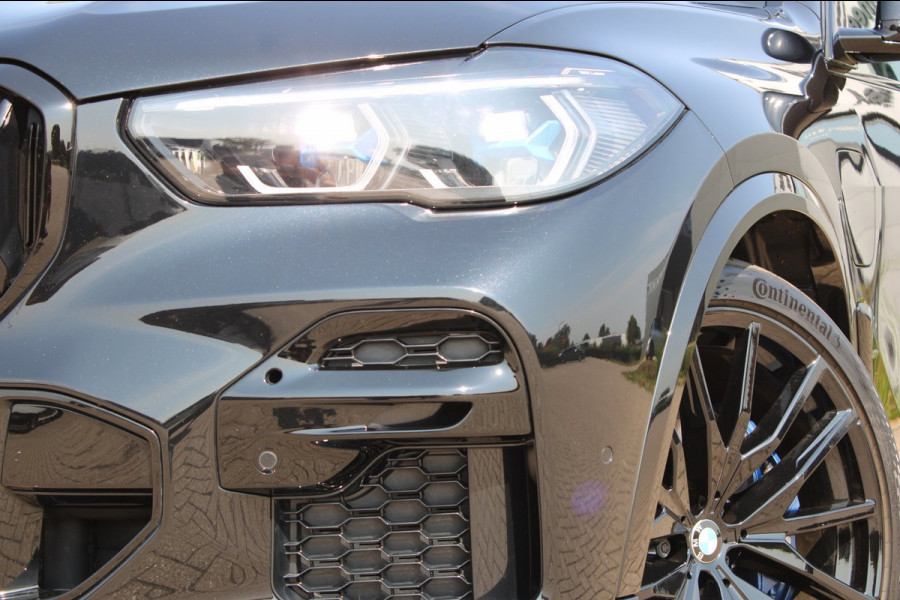BMW X5 XDrive45e High Executive M Sport 4WielSturing Luchtvering HUD H&K 22INCH !!NIEUWBINNEN!!
