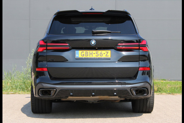 BMW X5 XDrive45e High Executive M Sport 4WielSturing Luchtvering HUD H&K 22INCH !!NIEUWBINNEN!!