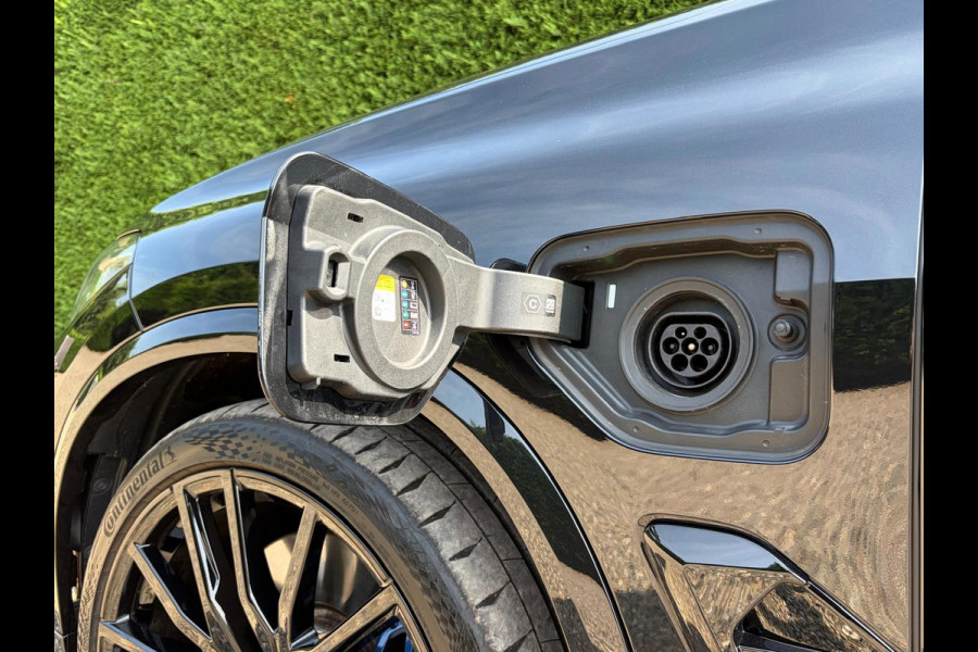 BMW X5 XDrive45e High Executive M Sport 4WielSturing Luchtvering HUD H&K 22INCH !!NIEUWBINNEN!!