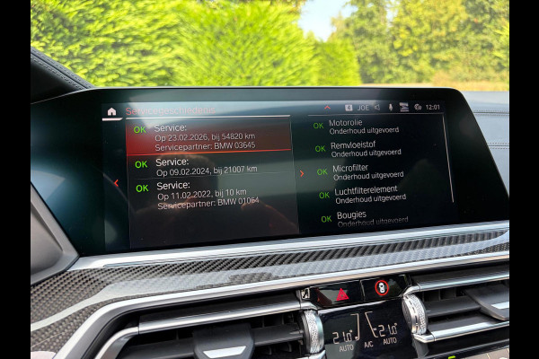 BMW X5 XDrive45e High Executive M Sport 4WielSturing Luchtvering HUD H&K 22INCH !!NIEUWBINNEN!!