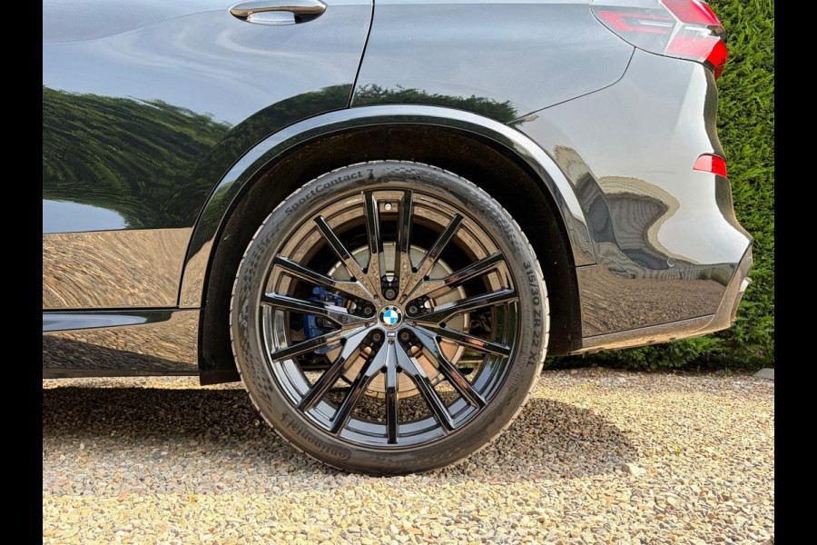 BMW X5 XDrive45e High Executive M Sport 4WielSturing Luchtvering HUD H&K 22INCH !!NIEUWBINNEN!!