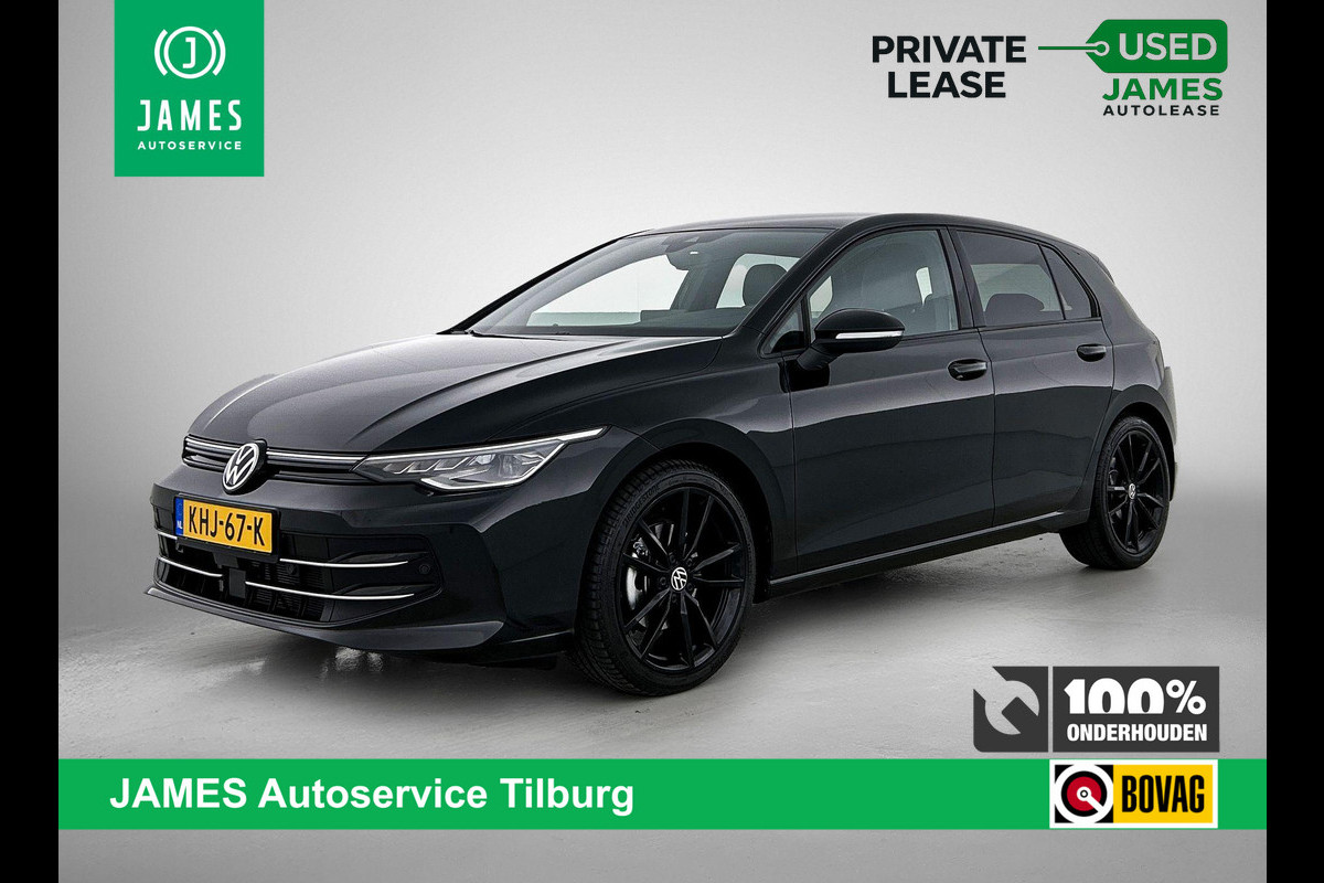 Volkswagen Golf 1.5 eTSI Black Line CAMERA | IQ Light + Grill | VIRTUAL