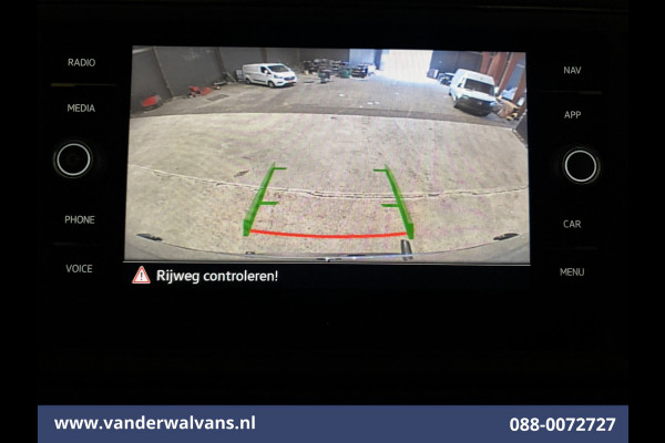 Volkswagen Crafter 2.0 TDI 141pk L3H3 L2H2 Euro6 Airco | Camera | Android Auto | Adaptieve Cruisecontrol 3000kg trekvermogen