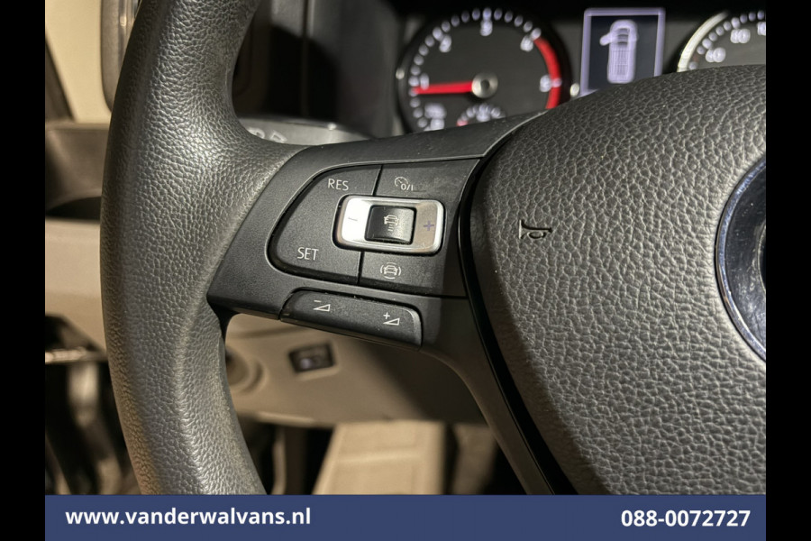 Volkswagen Crafter 2.0 TDI 141pk L3H3 L2H2 Euro6 Airco | Camera | Android Auto | Adaptieve Cruisecontrol 3000kg trekvermogen