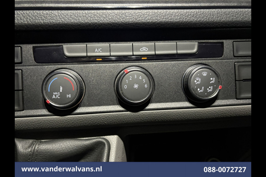 Volkswagen Crafter 2.0 TDI 141pk L3H3 L2H2 Euro6 Airco | Camera | Android Auto | Adaptieve Cruisecontrol 3000kg trekvermogen