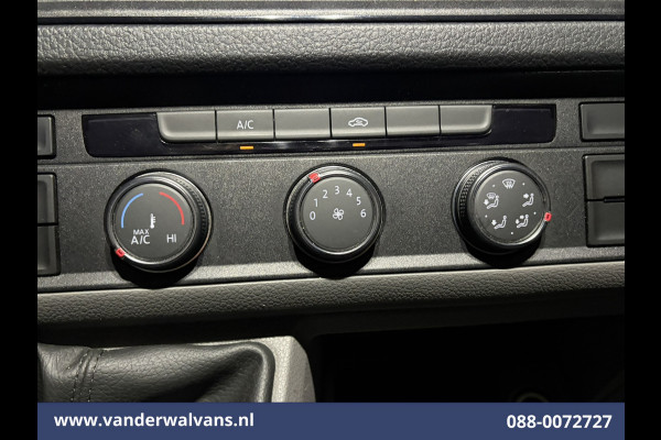 Volkswagen Crafter 2.0 TDI 141pk L3H3 L2H2 Euro6 Airco | Camera | Android Auto | Adaptieve Cruisecontrol 3000kg trekvermogen