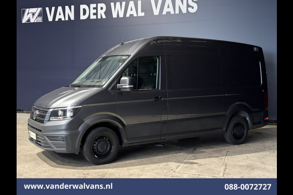 Volkswagen Crafter 2.0 TDI 141pk L3H3 L2H2 Euro6 Airco | Camera | Android Auto | Adaptieve Cruisecontrol 3000kg trekvermogen