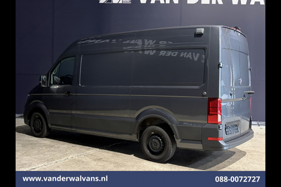 Volkswagen Crafter 2.0 TDI 141pk L3H3 L2H2 Euro6 Airco | Camera | Android Auto | Adaptieve Cruisecontrol 3000kg trekvermogen