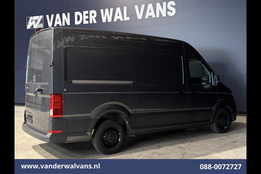 Volkswagen Crafter 2.0 TDI 141pk L3H3 L2H2 Euro6 Airco | Camera | Android Auto | Adaptieve Cruisecontrol 3000kg trekvermogen