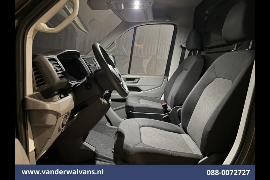 Volkswagen Crafter 2.0 TDI 141pk L3H3 L2H2 Euro6 Airco | Camera | Android Auto | Adaptieve Cruisecontrol 3000kg trekvermogen