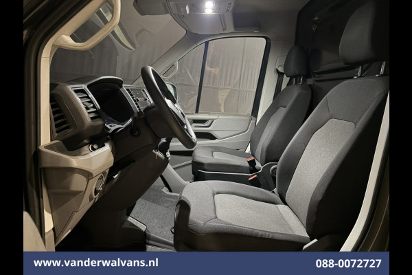 Volkswagen Crafter 2.0 TDI 141pk L3H3 L2H2 Euro6 Airco | Camera | Android Auto | Adaptieve Cruisecontrol 3000kg trekvermogen