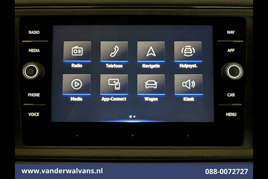 Volkswagen Crafter 2.0 TDI 141pk L3H3 L2H2 Euro6 Airco | Camera | Android Auto | Adaptieve Cruisecontrol 3000kg trekvermogen
