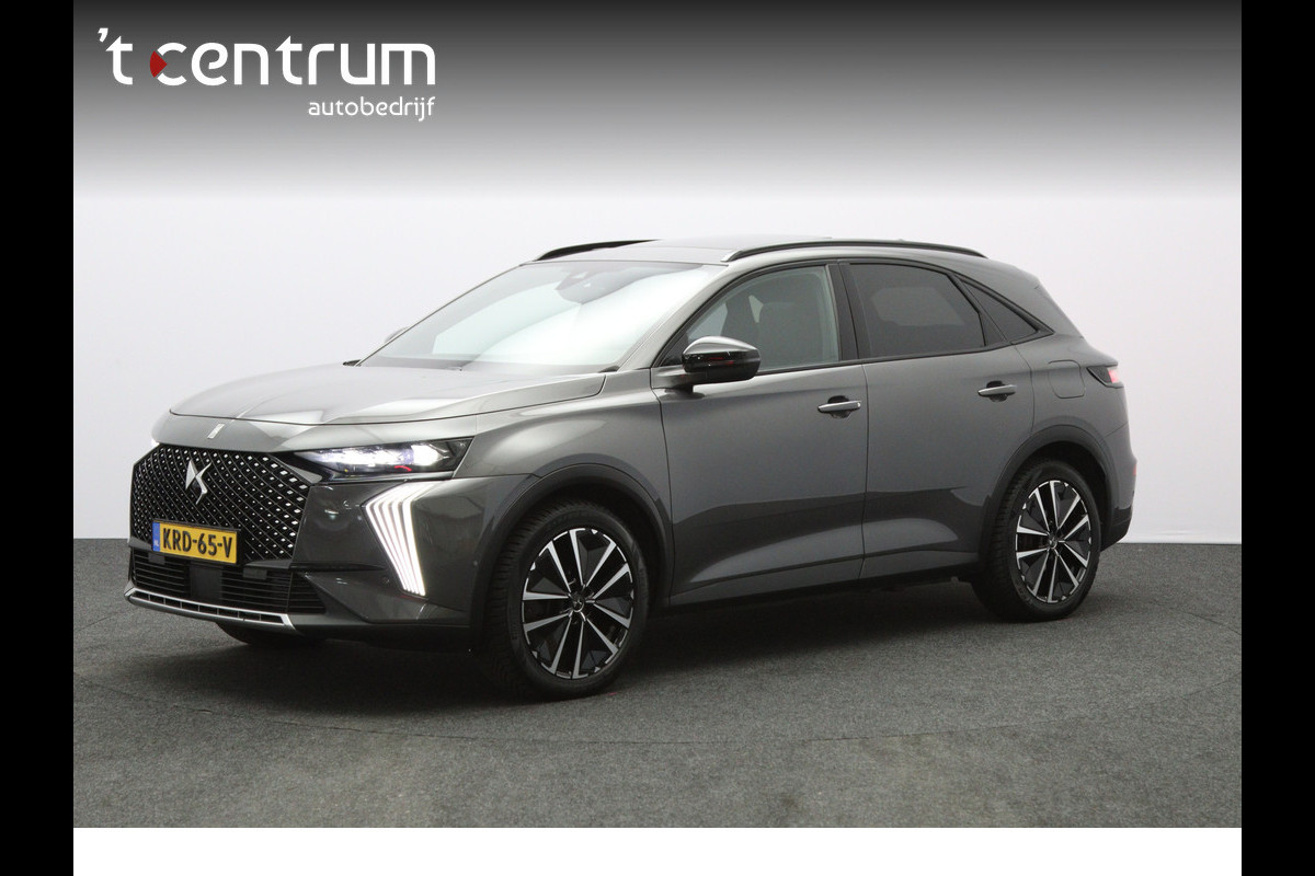 DS 7 E-Tense 300 4x4 Opéra PHEV, Leder, Panoramadak, 360 Camera, Adap. Cruise Control