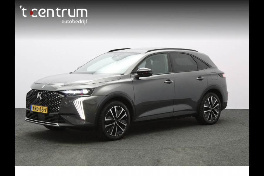 DS 7 E-Tense 300 4x4 Opéra PHEV, Leder, Panoramadak, 360 Camera, Adap. Cruise Control