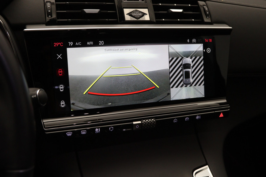 DS 7 E-Tense 300 4x4 Opéra PHEV, Leder, Panoramadak, 360 Camera, Adap. Cruise Control