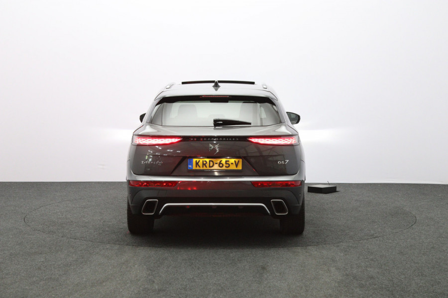 DS 7 E-Tense 300 4x4 Opéra PHEV, Leder, Panoramadak, 360 Camera, Adap. Cruise Control
