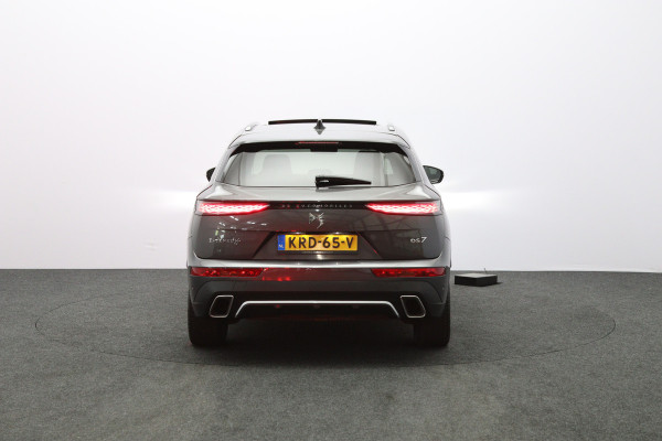 DS 7 E-Tense 300 4x4 Opéra PHEV, Leder, Panoramadak, 360 Camera, Adap. Cruise Control