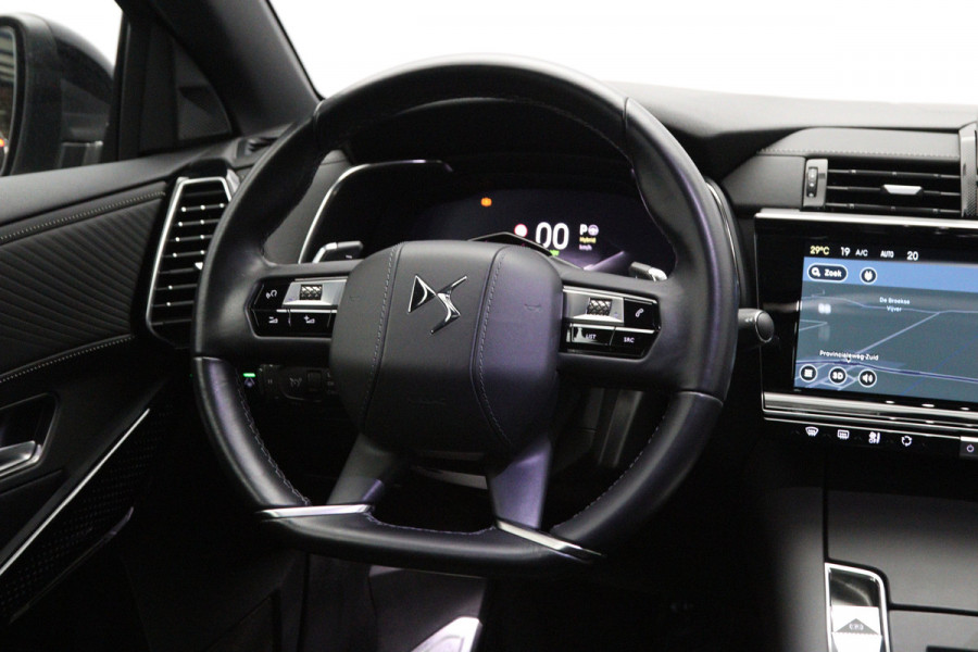DS 7 E-Tense 300 4x4 Opéra PHEV, Leder, Panoramadak, 360 Camera, Adap. Cruise Control