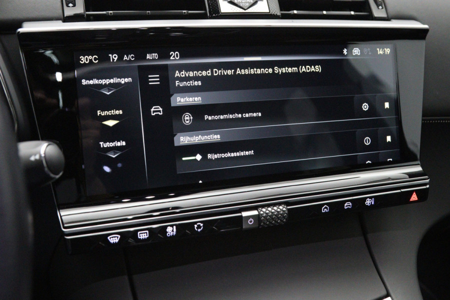 DS 7 E-Tense 300 4x4 Opéra PHEV, Leder, Panoramadak, 360 Camera, Adap. Cruise Control