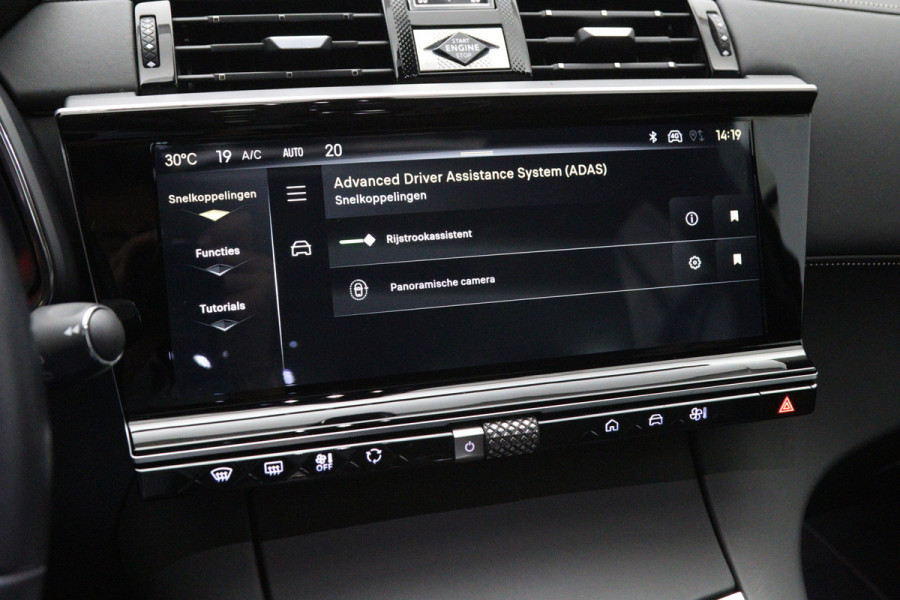 DS 7 E-Tense 300 4x4 Opéra PHEV, Leder, Panoramadak, 360 Camera, Adap. Cruise Control