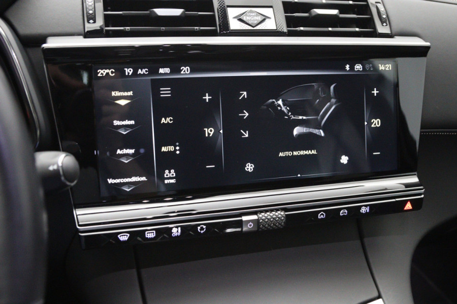 DS 7 E-Tense 300 4x4 Opéra PHEV, Leder, Panoramadak, 360 Camera, Adap. Cruise Control
