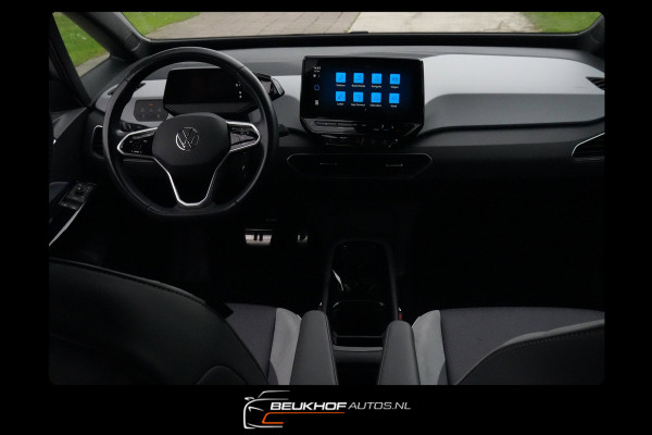Volkswagen ID.3 First Plus 58 kWh Carplay Nav Cam Trekhaak