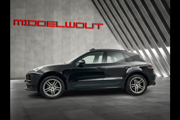 Porsche Macan 2.0 Sport Chrono Pano-dak/Luchtvering/PDLS-LED/Trekhaak/BOSE