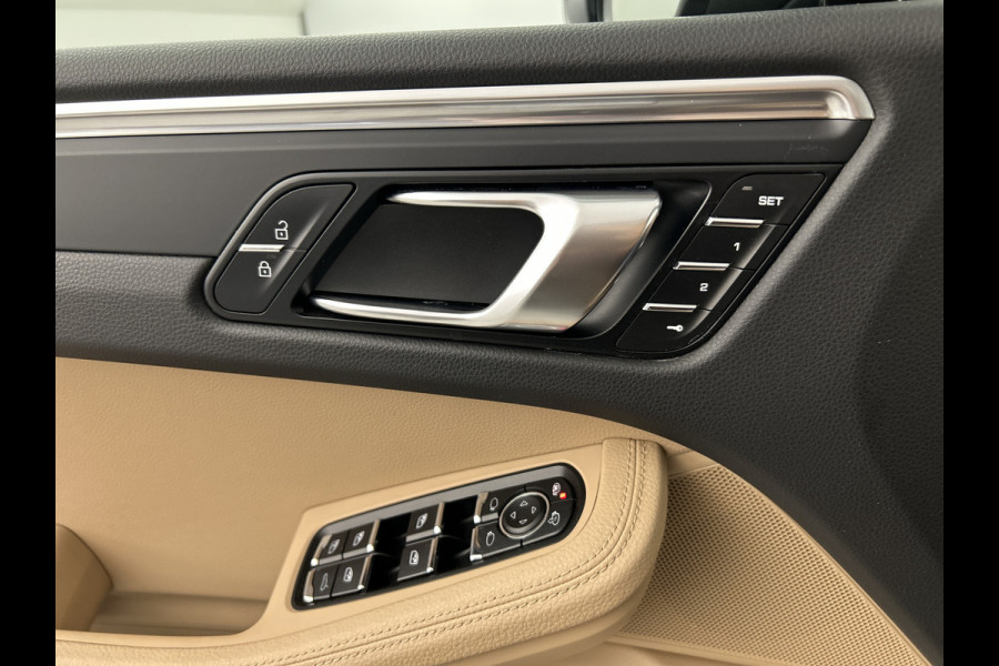 Porsche Macan 2.0 Sport Chrono Pano-dak/Luchtvering/PDLS-LED/Trekhaak/BOSE