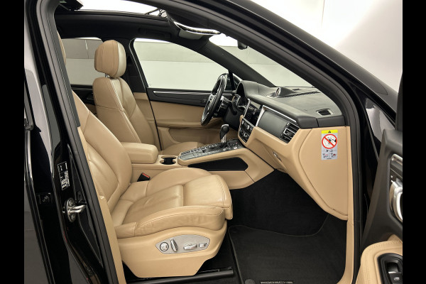 Porsche Macan 2.0 Sport Chrono Pano-dak/Luchtvering/PDLS-LED/Trekhaak/BOSE