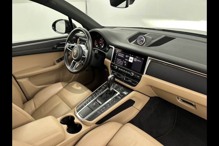 Porsche Macan 2.0 Sport Chrono Pano-dak/Luchtvering/PDLS-LED/Trekhaak/BOSE