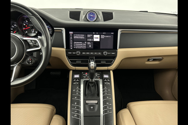 Porsche Macan 2.0 Sport Chrono Pano-dak/Luchtvering/PDLS-LED/Trekhaak/BOSE