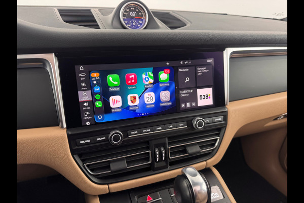 Porsche Macan 2.0 Sport Chrono Pano-dak/Luchtvering/PDLS-LED/Trekhaak/BOSE