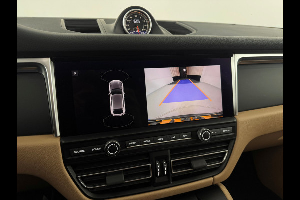 Porsche Macan 2.0 Sport Chrono Pano-dak/Luchtvering/PDLS-LED/Trekhaak/BOSE