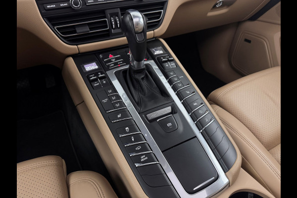Porsche Macan 2.0 Sport Chrono Pano-dak/Luchtvering/PDLS-LED/Trekhaak/BOSE