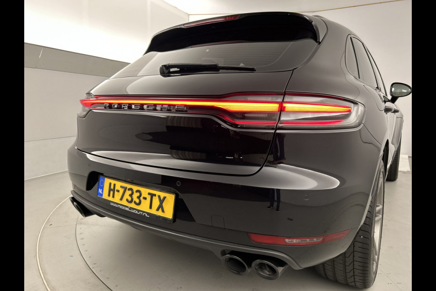 Porsche Macan 2.0 Sport Chrono Pano-dak/Luchtvering/PDLS-LED/Trekhaak/BOSE