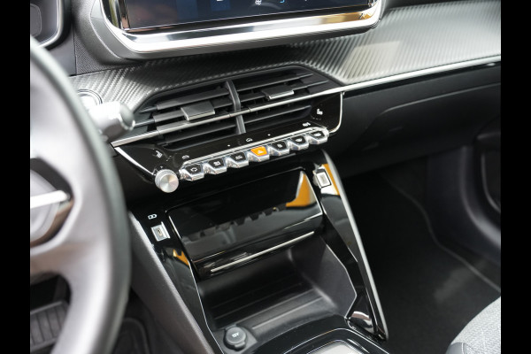 Peugeot e-208 EV Allure 51 kWh | Warmtepomp | Adaptieve cruise control | Stoelverwarming |