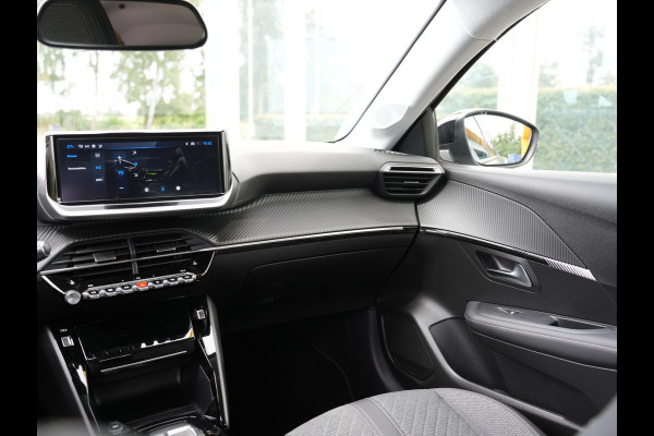 Peugeot e-208 EV Allure 51 kWh | Warmtepomp | Adaptieve cruise control | Stoelverwarming |