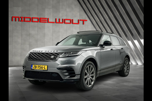 Land Rover Range Rover Velar 2.0 P250 Turbo AWD R-Dynamic HSE Pano-dak/Massage
