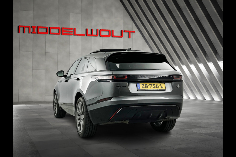 Land Rover Range Rover Velar 2.0 P250 Turbo AWD R-Dynamic HSE Pano-dak/Massage
