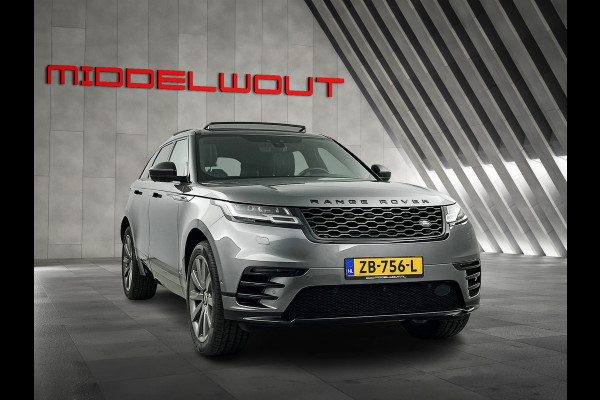 Land Rover Range Rover Velar 2.0 P250 Turbo AWD R-Dynamic HSE Pano-dak/Massage