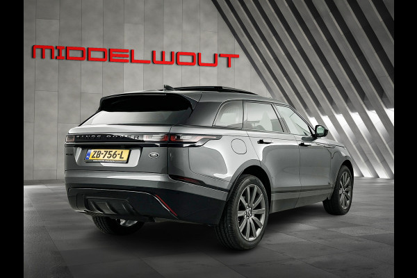 Land Rover Range Rover Velar 2.0 P250 Turbo AWD R-Dynamic HSE Pano-dak/Massage