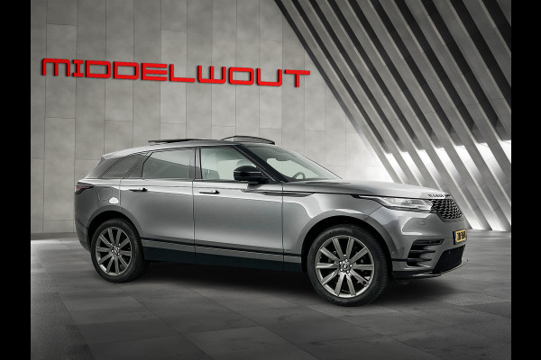 Land Rover Range Rover Velar 2.0 P250 Turbo AWD R-Dynamic HSE Pano-dak/Massage