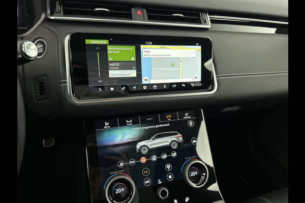 Land Rover Range Rover Velar 2.0 P250 Turbo AWD R-Dynamic HSE Pano-dak/Massage