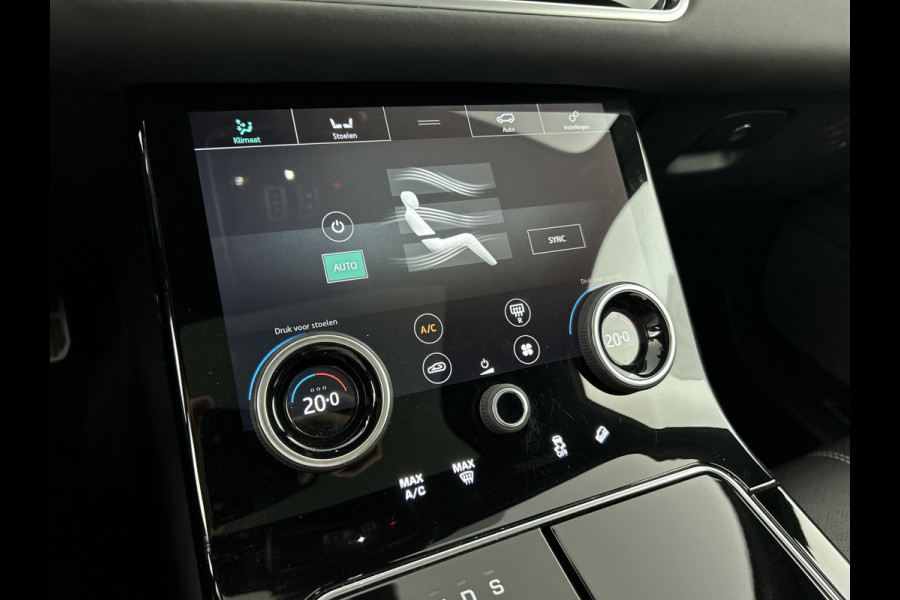 Land Rover Range Rover Velar 2.0 P250 Turbo AWD R-Dynamic HSE Pano-dak/Massage
